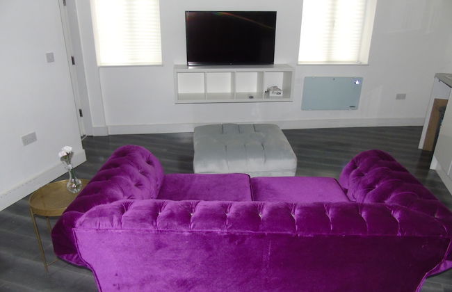 Inviting 1-bed Ground Floor Apartment in Bolton - Foto 19