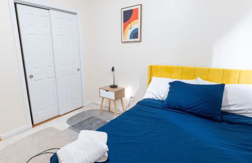 New 4 Apts-198-3 Bed Apt 1st Floor & 3 Bed Apt 2nd Floor - 1 Bed Studio Apt Ground Floor & 1 Bed Studio Apt Ground Floor near Penn Station EWR Newark NJ Airport Hospital Manhattan NYC - Foto 39