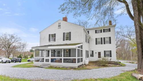 Federal on Exeter Circa 1805 Sleeps 8 - Foto 4