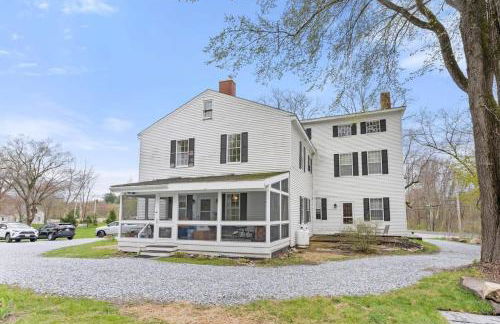 Federal on Exeter Circa 1805 Sleeps 8 - Foto 4