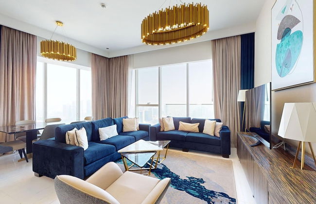 Palm Jumeirah - Media City - Avani Palm View 3610 - Foto 1