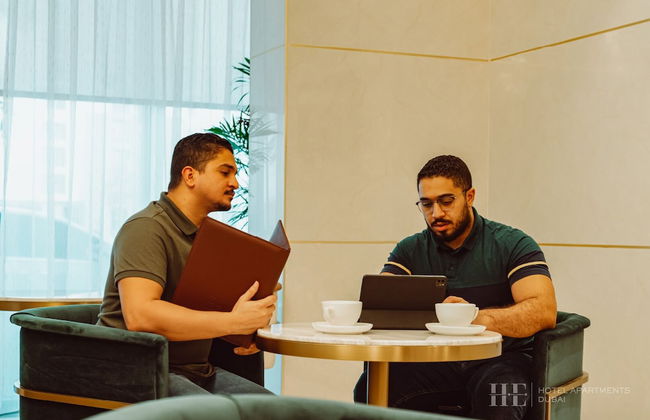 HE Hotel Apartments - Photo 60