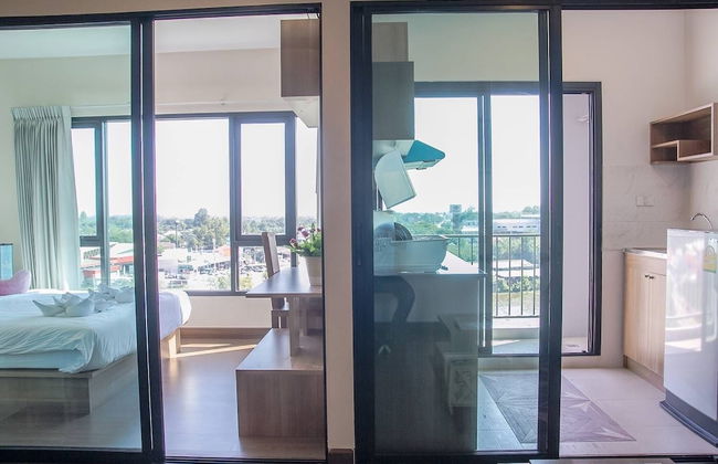 All in one Function City Resort Condo Unit - Foto 8