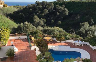 Charming, sunny and bright appartment sea view Riviera Mijas - Foto 14