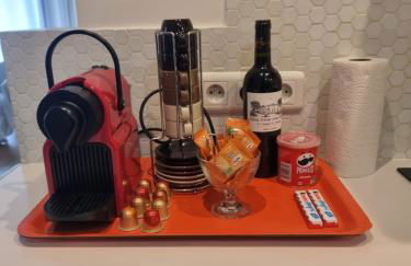 Urban Serenity - Spacieux F4 proche Paris - Foto 26