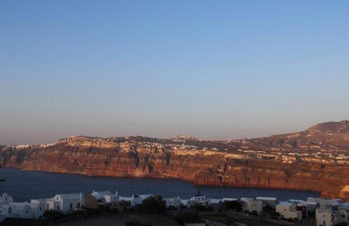Villa Solasta #2 with jacuzzi in Santorini - Foto 6