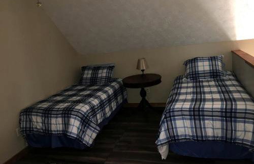 Stunning Getaway Cabin with Expansive Decks near Huntington, West Virginia - Foto 21