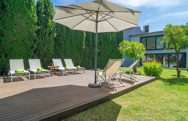 Can Cabrit - Villa With Private Pool In Alaro - Foto 15