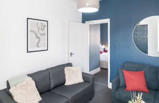 Tranquil Pontcanna Mews - Foto 27