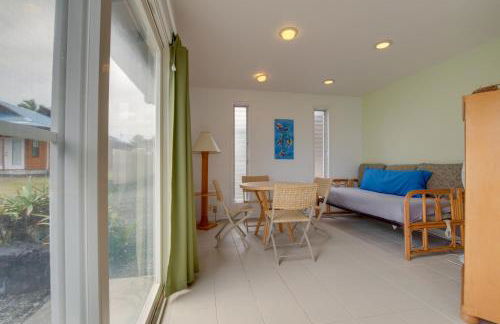 Oceanfront Keaau Gem Ocean and Sunrise Views, Pool - Foto 11