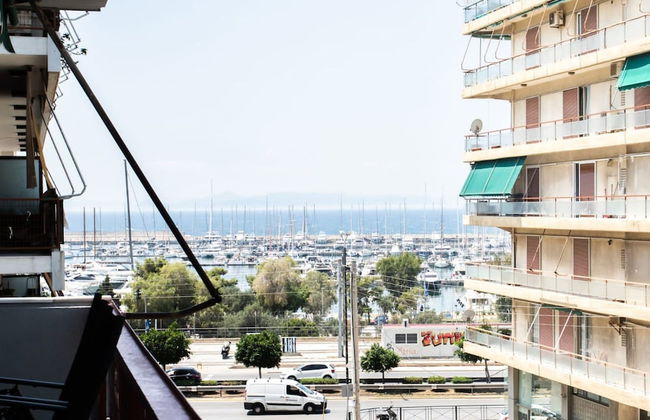 Spacious and Sunlit Seaside Flat - Foto 1