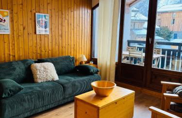 Front de Neige de St Martin de Belleville - Appartement 60 m2 - 8 personnes - Residence Les Murgers - Foto 4