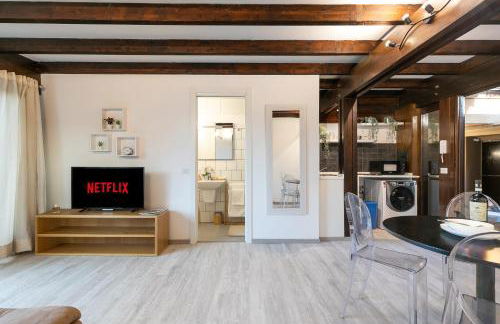 ELEGANTE VILLINO nel verde di Roma - Foto 6