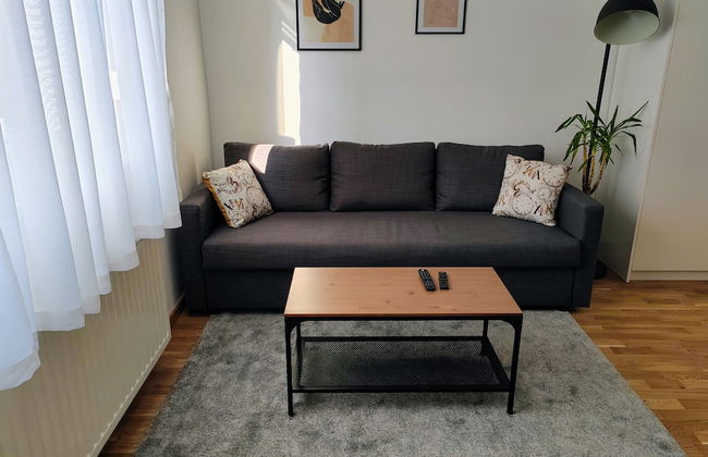 S15 Studio Apartment, Zagreb, Croatia - Foto 8