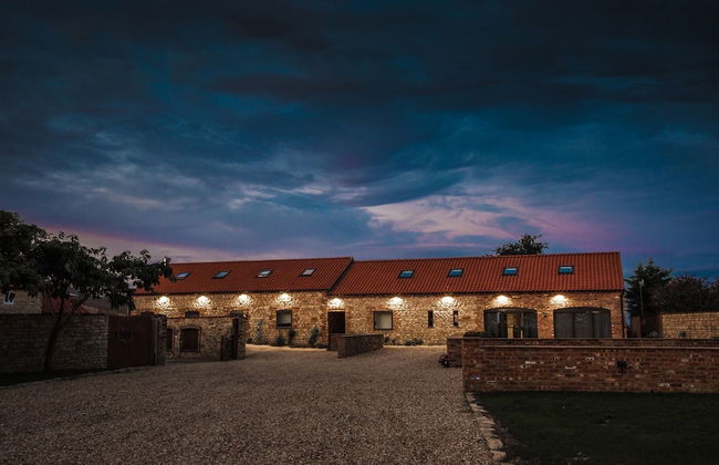 Glebe Farm Holiday Barns - Foto 37