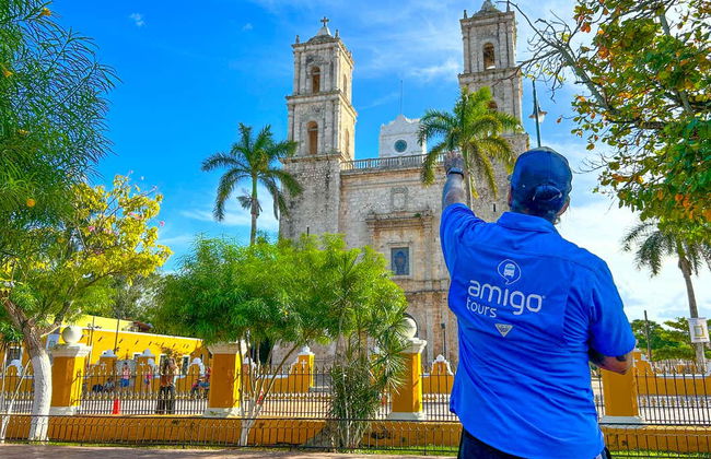 Excursión a Chichén Itzá y cenote Chichi Kan - Foto 5