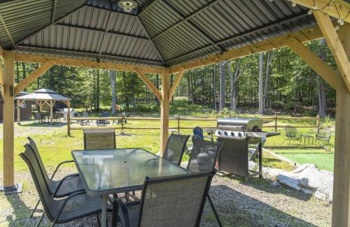 Rustic Lakehouse - Firepit & Funhouse - Foto 15