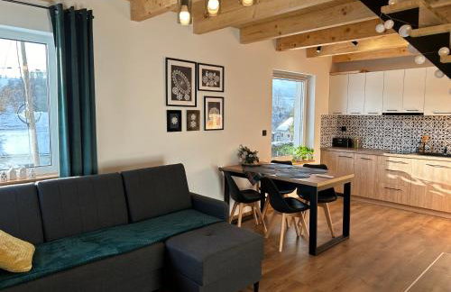 Cichata - domek w Bieszczadach - Foto 6