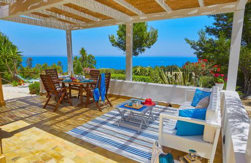 Villa Desirée - Scopello-Villas - Foto 20