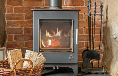 Bumblebee cottage in Crich, Peak District, Cosy retreat for two - Foto 3