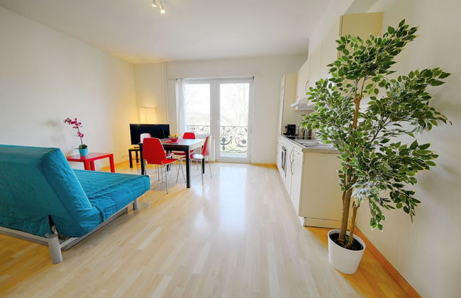 Hitrental Stauffacher Apartments - Photo 27