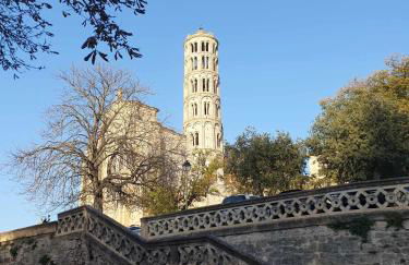 A fleur de rue appartement climatisé Uzès centre - Foto 20