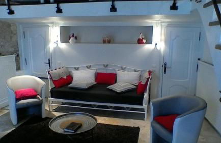 Charmant duplex vue exceptionnel sur la Dordogne - Foto 6