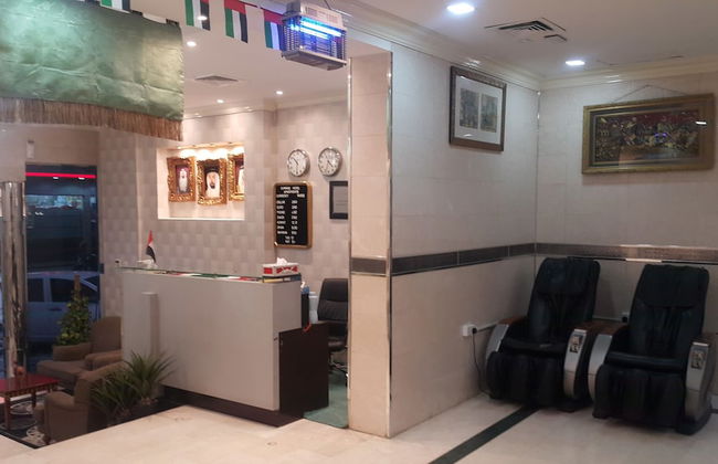 Sunrise Hotel Apartments - Photo 3