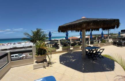 Varandas ao Mar Apto 116 Cond Frente Mar na Praia Grande - Foto 5