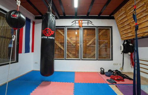 Villa Naranjos - Sauna - Jacuzzi - Gym - BBQ - Foto 25