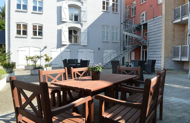 Sønderborg City Apartments - Foto 20