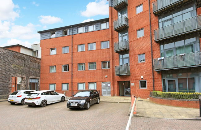 Broad Gauge Apartments - Foto 30