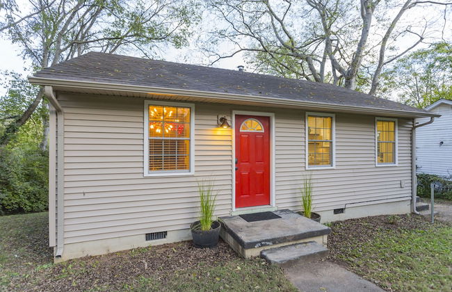 Quaint Music City Bungalow Retreat - Foto 24