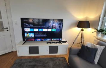 Freienwohnung 80qm, 4 Personen mit Kamin - Foto 6