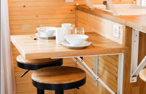 Cozy Refuge des Hirondelles - Foto 8