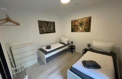 High Moon Apartment House in Nienburg with Wifi - Foto 5