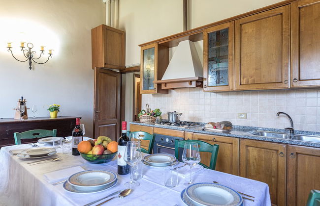 Tenuta La Pieve Casale Presciano - Foto 53