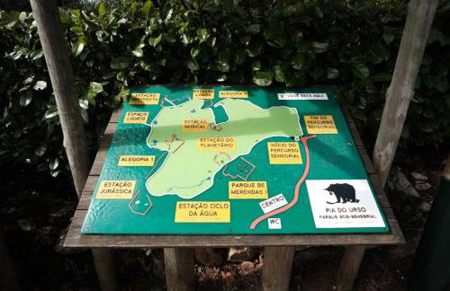 CASA DA PIA - Pia do Urso - Foto 40