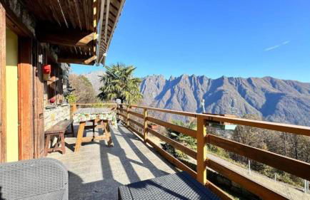 La Ca dal Rino - Baita Panoramica Ecosostenibile - Foto 40