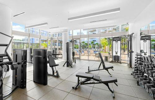 New Luxury Penthouse! Sky Ala Moana 2Bedroom - Foto 24