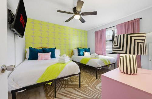 Outdoor Theatre Pool Putt Putt Hot Tub - Foto 32