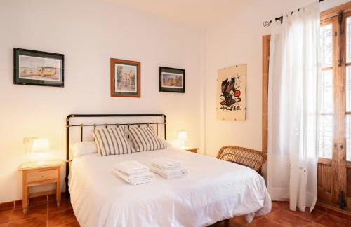 Casa rural Buenos Días con chimenea, calefacción y barbacoa - Foto 9