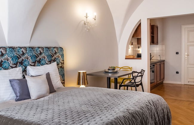 Chateau 9 Apartments by Adrez Living - Foto 38