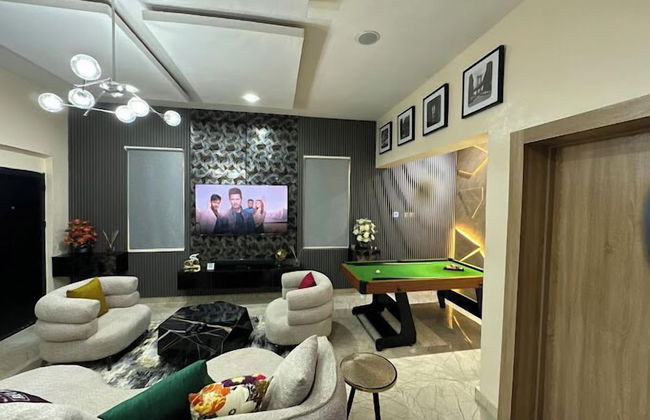 Wedgewood One Shortlet Apartment - Foto 24