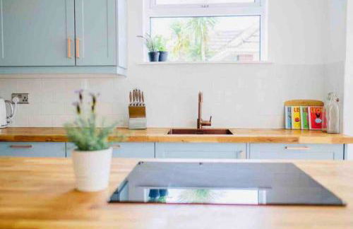 Gorgeous Luxury Chalet, New Forest & Coast & - Photo 60