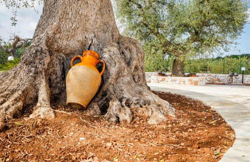 Quattroperle Trulli - Relax - Puglia - Foto 32