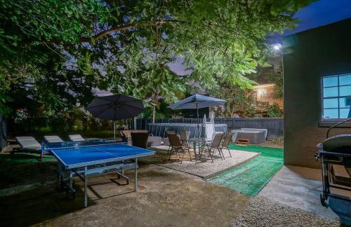 River House 4BR, Pool/Hot Tub - Foto 19