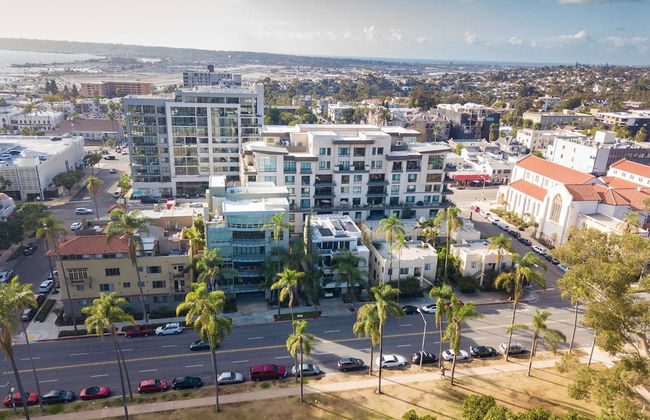 Balboa II by Avantstay Modern Condo w/ Balcony & Views of Balboa Park! - Foto 20