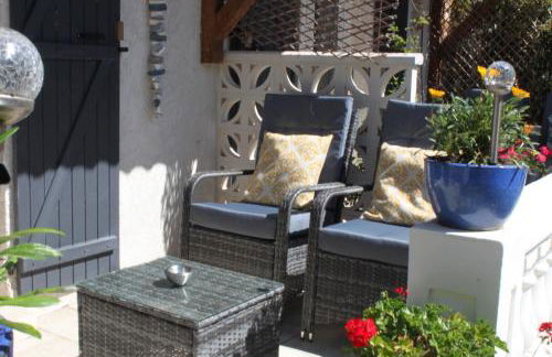 Appart Bleu Azur Piscine chauffée - Foto 59