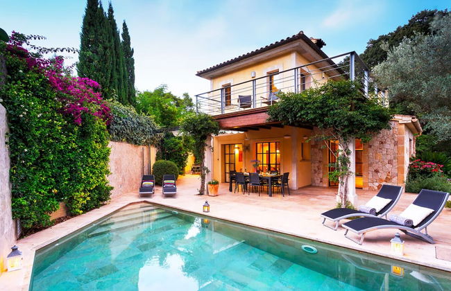 Villa Raconet in Cala Sant Vicen - Foto 1